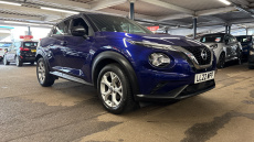 Nissan Juke 1.0 DiG-T 114 N-Connecta 5dr DCT Petrol Hatchback
